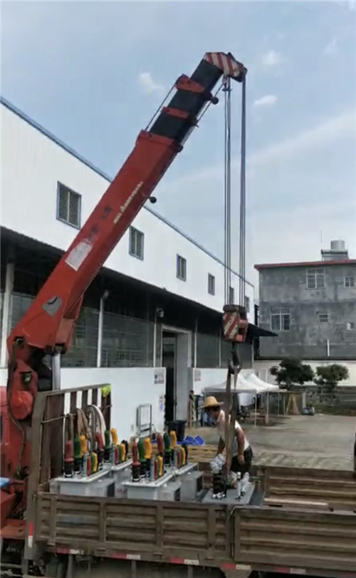 黔西南起重机吊钩的作业速度