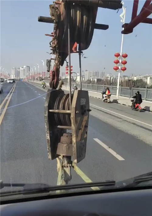 黔西南吊装过程中的几种细节常识分析
