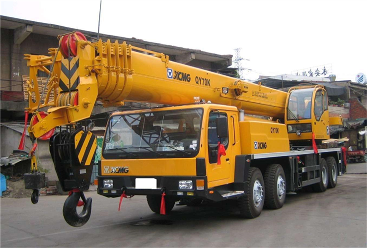 黔西南吊车出租的基本流程