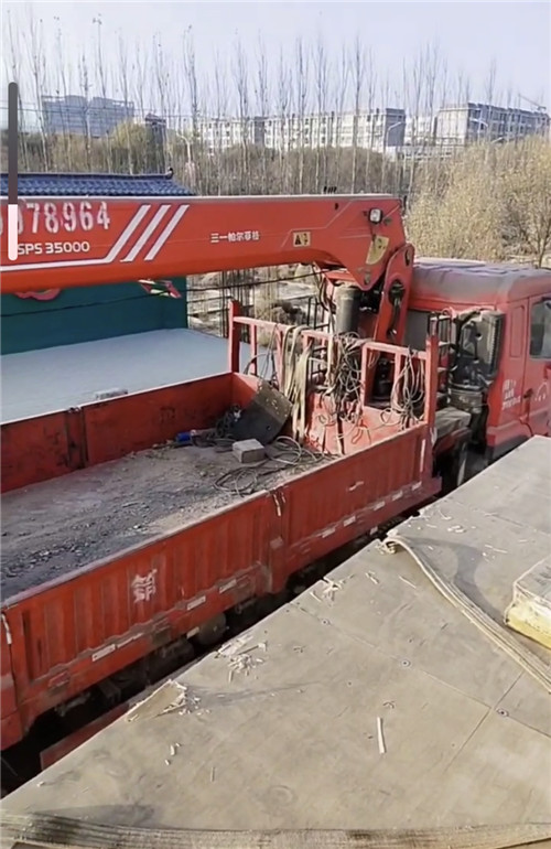 黔西南吊车出租的基本流程